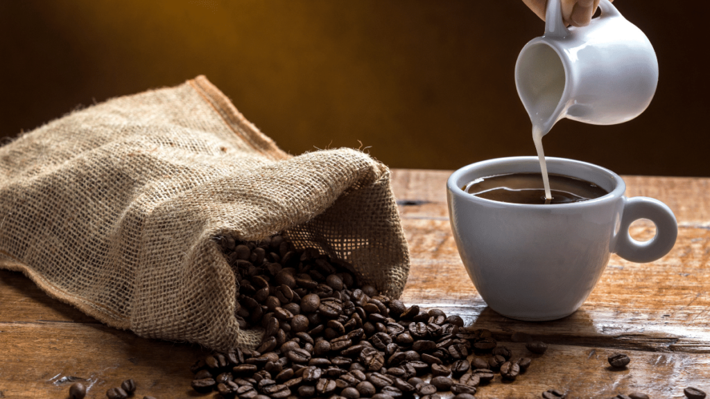 コーヒーフレッシュに含まれている体に悪い成分③PH調整剤