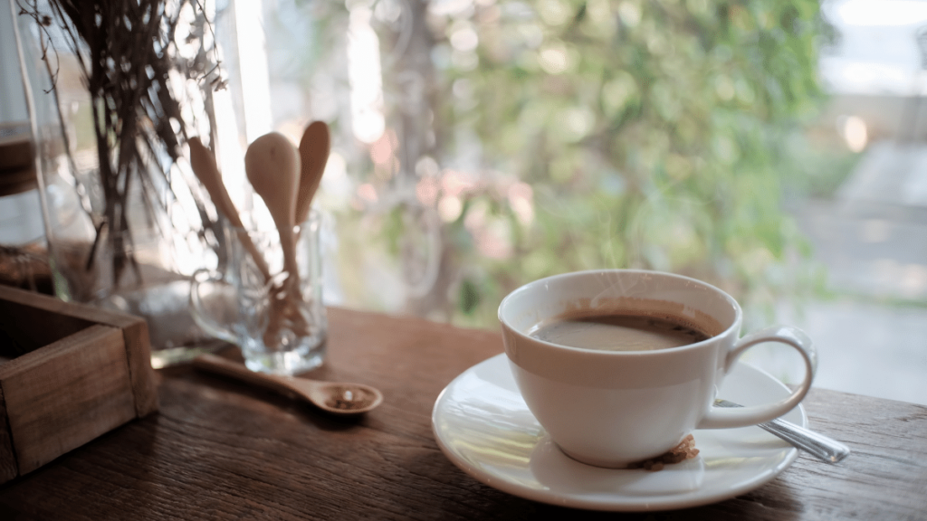 コーヒーにリラックス効果やストレス解消の効果はあるのか？