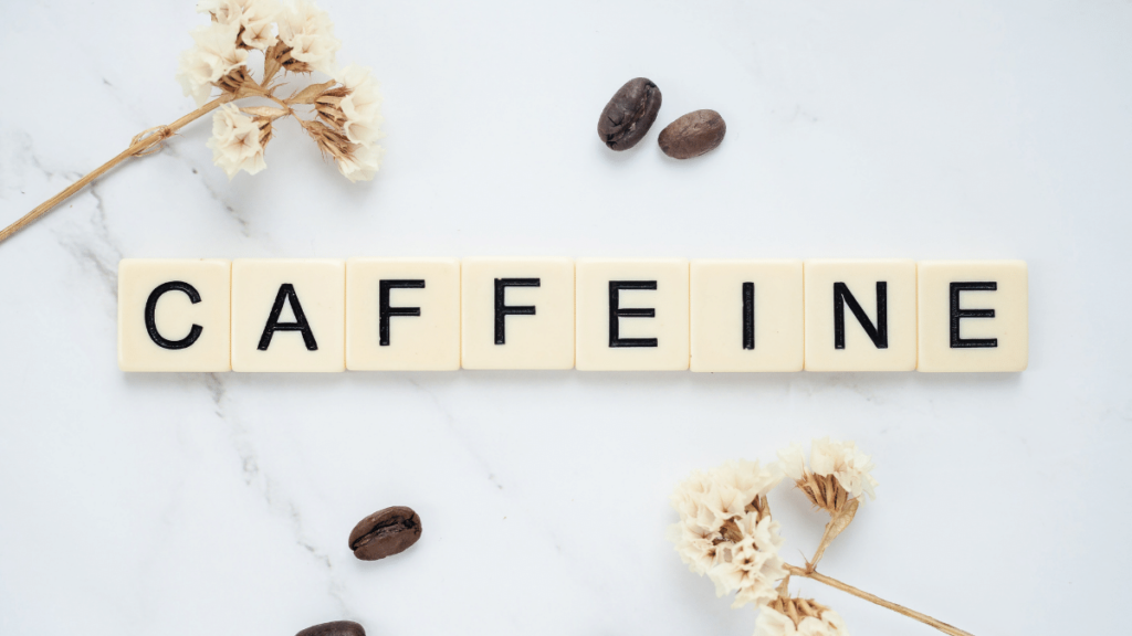 コーヒーによる３つのリラックス効果②カフェインによるリラックス効果