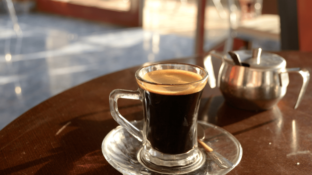 飲むタイミングによるコーヒーの効果③運動前のコーヒーはダイエット効果アップ