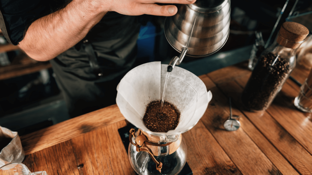 デカフェコーヒー（カフェインレス）は自宅で作れるのか？