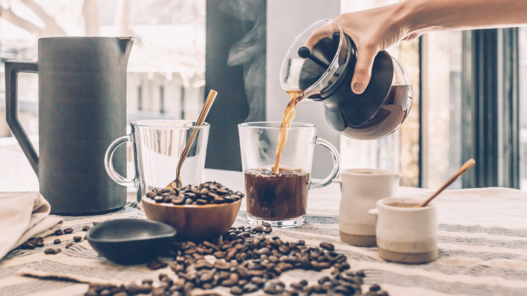 ブラックコーヒーの健康効果を高める飲み方やタイミングは？