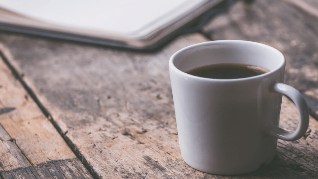 食後のコーヒーは体に悪い？