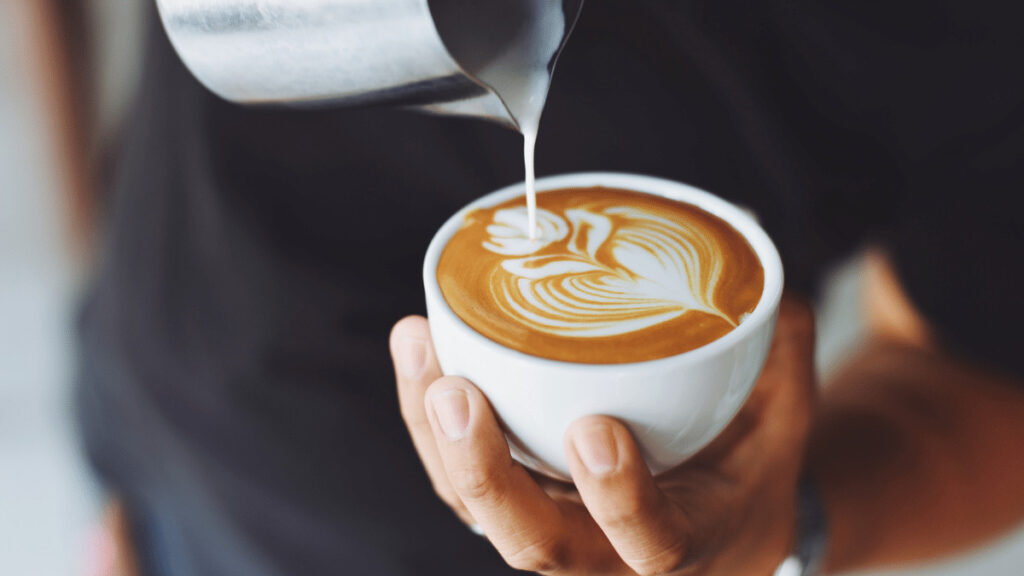 コーヒーに牛乳を加えた場合の健康効果②コーヒーと牛乳の組み合わせで免疫力は上がる？